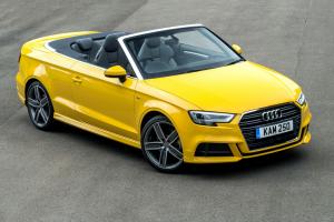 2016 Audi A3 Cabriolet 1.4 TFSI S-Line